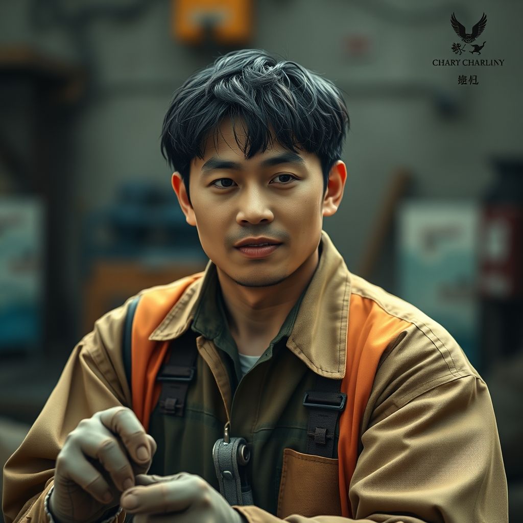 บทภาพยนตร์ที่ท้าทายใน 'A Working Man'